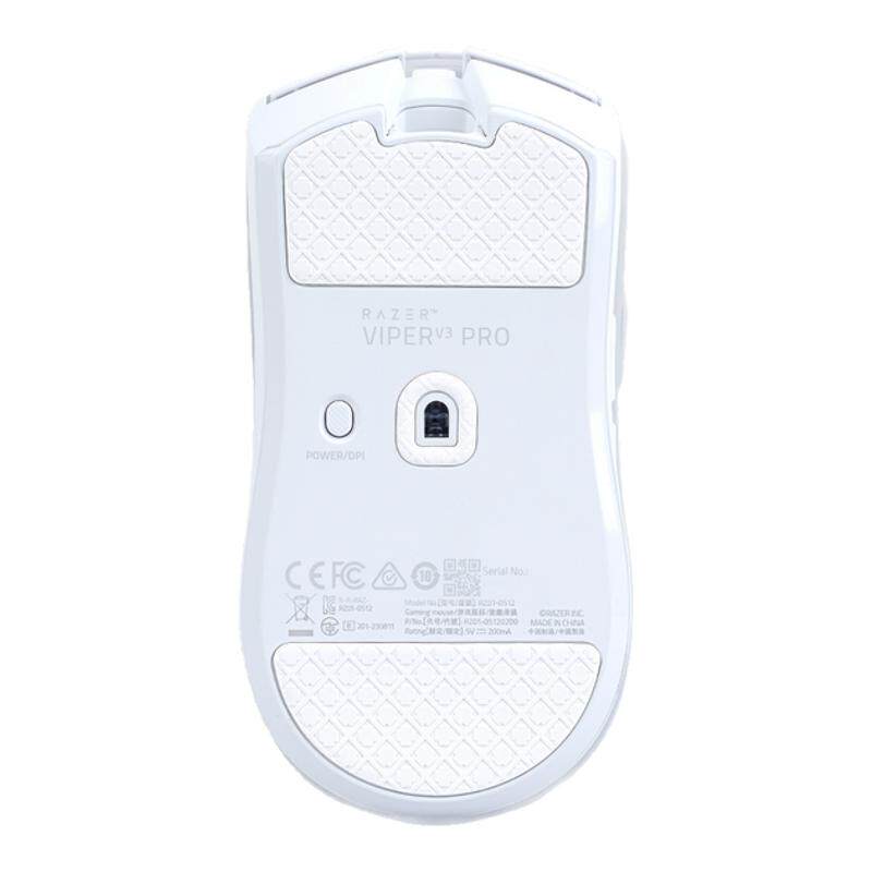 Skyglide暗金鼠标脚贴适用于雷蛇毒蝰v3pro GPW1/2/3/4代凸点顺滑