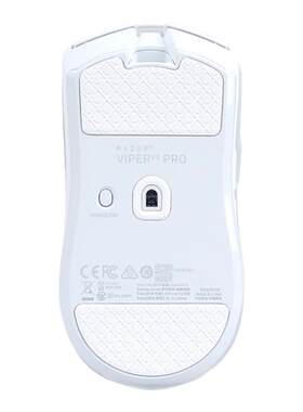 泰坦国度毒蝰v4pro脚贴GPW2/3/4