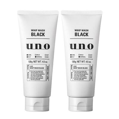 UNO净颜男士专用洁面膏两支装