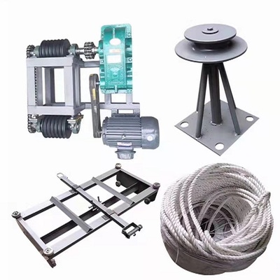 自动刮粪机猪牛羊鸡养殖场不锈钢