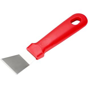 铲刀清洁刀刮刀厨房油烟机锅底冰箱清洁工具多功能不锈钢小铲子