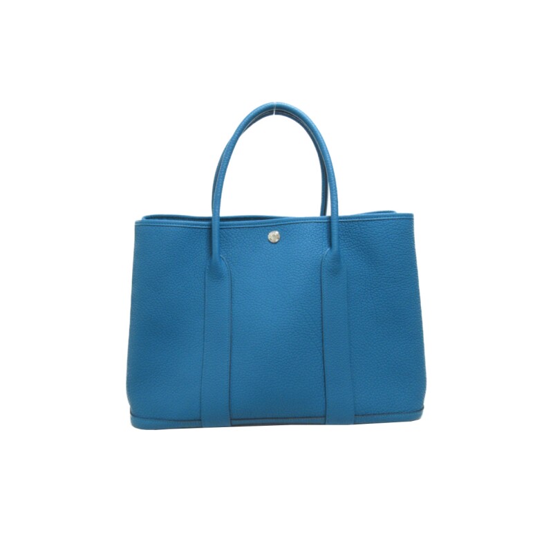 中古Hermes女包手提包brandoff