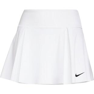 NIKE/耐克网球裙女子运动短裙内置底裤休闲高腰半身裙DX1422-100