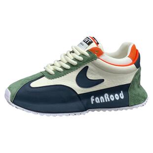 男鞋2025新款秋冬季加绒大棉鞋运动休闲鞋内增高保暖阿甘老爹鞋男