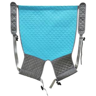 卧床老人背人上下楼梯神器背带上下车大人成人背带大号登山绑带