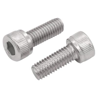 金固盈304不锈钢内六角螺丝