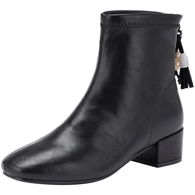 25年冬季新款女士时尚休闲靴