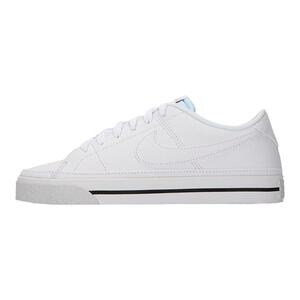 Nike耐克COURT女子低帮休闲轻便耐磨小白鞋板鞋DH3161-101