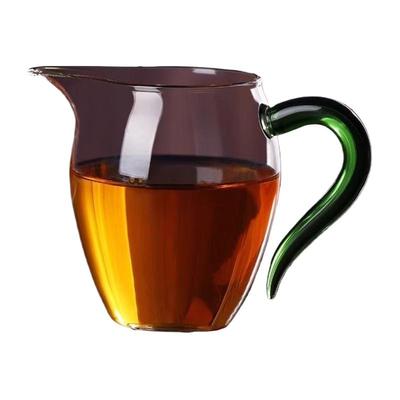 玻璃公道杯公道杯耐高温加厚