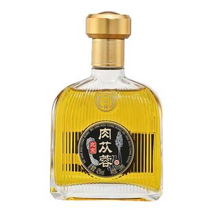 永丰牌肉苁蓉植物类露酒42度北京同仁堂指定用酒258ml*6/12瓶装酒