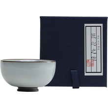 【120ML】手工陶瓷单杯功夫茶具