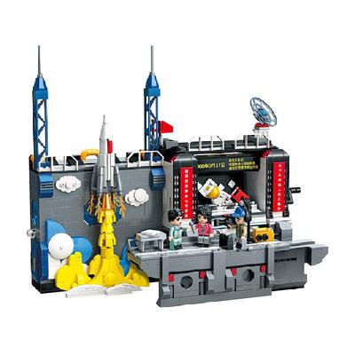 奇妙积木载人航天大事记
