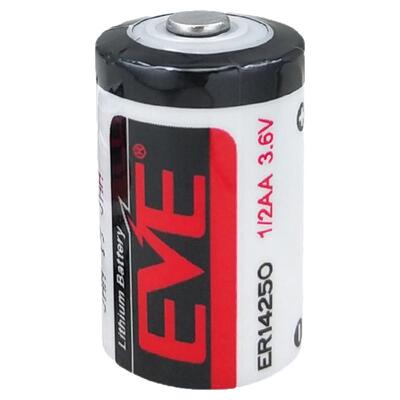 亿纬ER14250台达编程器ETC锂电池