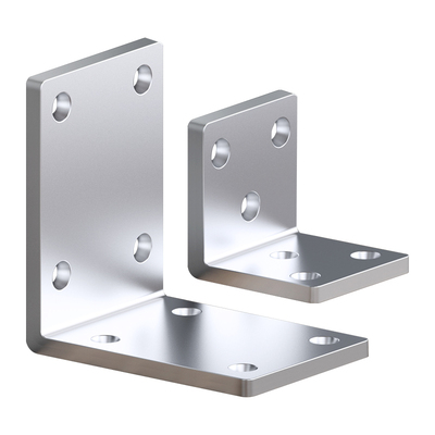 【真加厚2mm】不锈钢角码