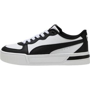 Puma/彪马官方正品当季新款女士厚底复古低帮休闲板鞋374764-25