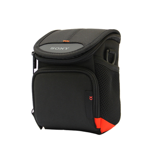 适用索尼RX100M6黑卡相机包rx100M7单肩微单包zv1m2二代ZV-1F配件
