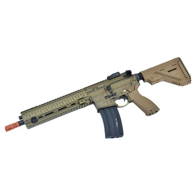 路西法A3软弹枪hk416a5成人玩具蒙古人M4A1自动连发忽必烈AR15