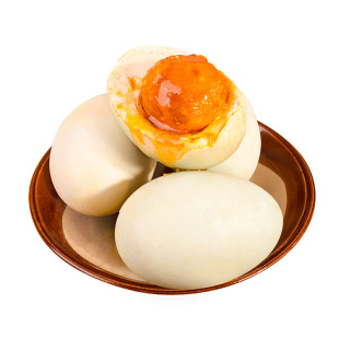 杜智华咸鸭蛋松花蛋流油鸭蛋咸蛋溏心皮蛋非遗特产礼盒端午团购