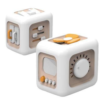 早教魔方动动乐婴幼儿益智忙碌球