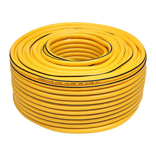 PVC水管软管家用4分6分1寸防冻洗车塑料浇水管牛筋管水枪灌溉冬天