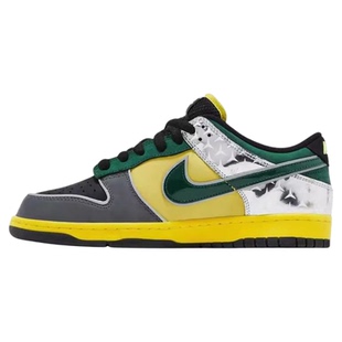 Division Street x Nike Dunk Low 