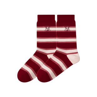 【红运礼盒】嫚熙抗菌袜2025新款新婚本命年中长筒袜女秋冬袜子