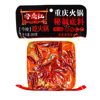 渝鼎紅重慶火鍋底料280g*40整箱