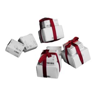 『伴手礼』无态度香薰蜡烛香里藏诗香薰礼盒小众ins婚礼创意礼物