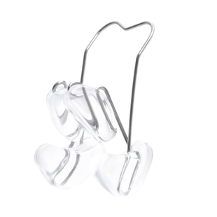 美鼻夹挺鼻神器女鼻子山根鼻撑挺鼻缩小鼻翼鼻梁增高器鼻梁变挺器