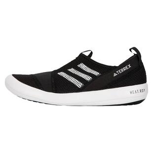 阿迪达斯男鞋2024夏新款TERREX一脚蹬轻便耐磨涉水鞋休闲鞋HP8644