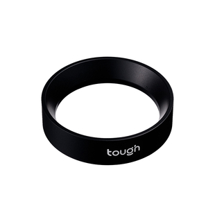 顽固咖啡接粉环58mm磁吸式外卡接粉器防飞粉布粉环咖啡机手柄布粉