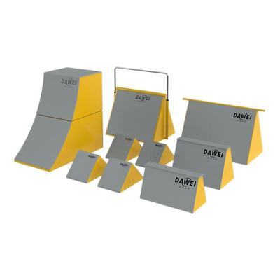 全套跑酷器材儿童体适能感统训练