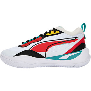 Puma/彪马官方正品Playmaker新款男女运动耐磨休闲鞋385841-05