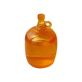 糖小条 微缩迷你食玩rement柠檬罐子 蜂蜜块小熊罐子丝果兔兔酱