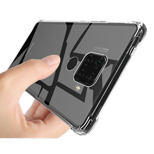 UFT适用华为nova5z手机壳nove5iPro防摔novai5Pro保护套SPN一AL00全包novo透明SPNAL外壳nava新款novaz男5i女