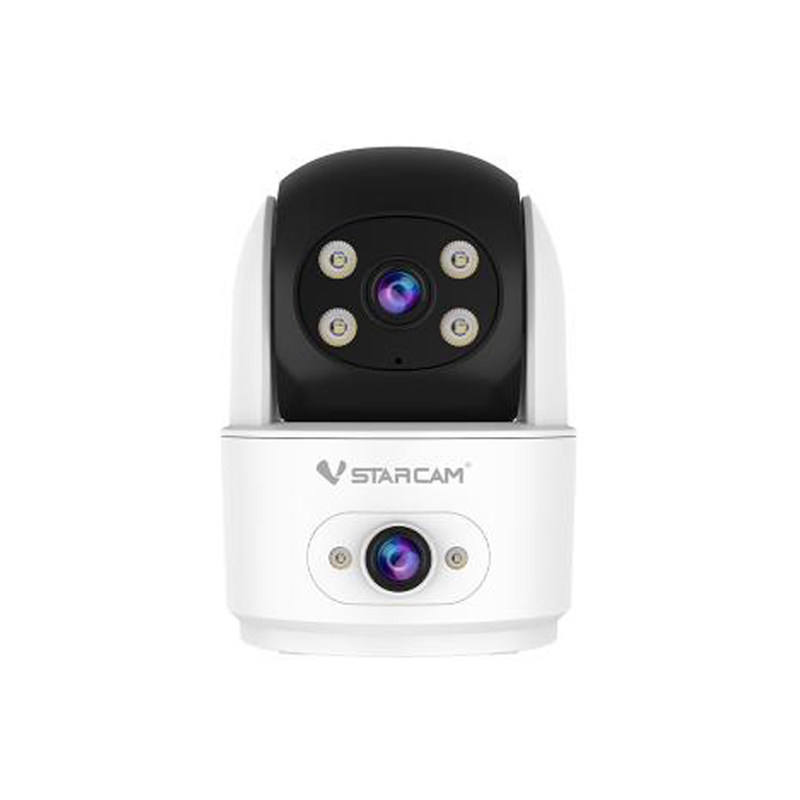okam pro办公家庭用监控器wifi摄像头广角夜视香港澳门Ip Cam国外