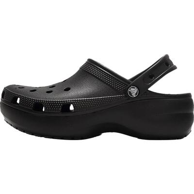 【自营】Crocs卡骆驰洞洞鞋女鞋经典云朵Clog休闲凉拖透气沙滩鞋