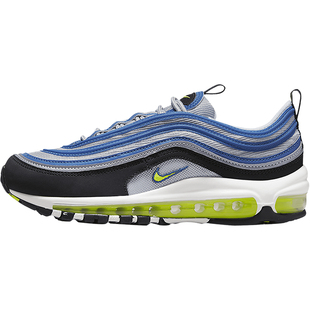 Nike/耐克官方正品AIR MAX 97女士耐磨低帮缓震跑步鞋DQ9131-400