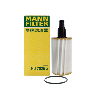 曼牌适配奔驰车系滤芯