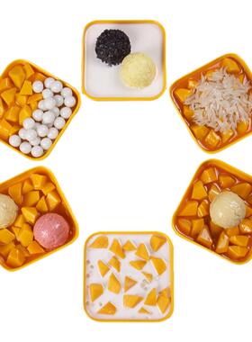 【真滋味】仿真甜品模型