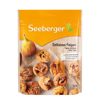 德国进口无花果干200g饱满香甜