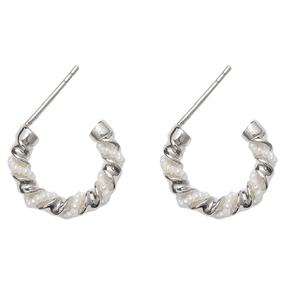 TOGGLERDAILY经典系列珍珠耳环