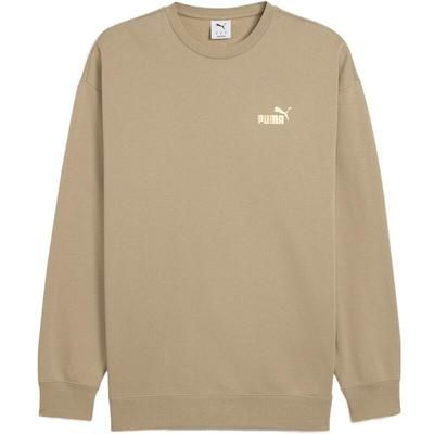 滔搏puma彪马男子METALLIC Relaxed运动休闲套头衫卫衣63467555