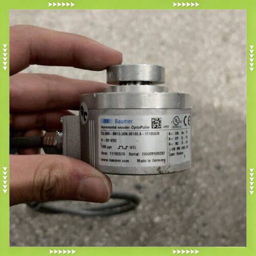 【问价】瑞士Baumer堡盟编码器EIL580-BN15.5RN.0