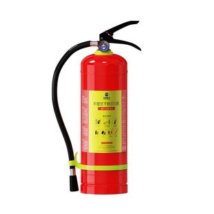 手提式干粉灭火器商铺用4kg套装车用家用2026新款新国标消防器材