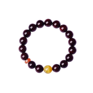 宫里上新小叶紫檀手串女檀木天然木质手链男士冷门生日礼物送妈妈