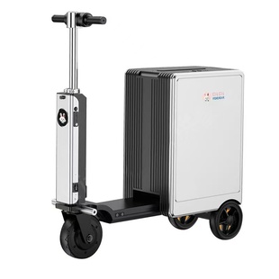 LEGWING旅之翼电动行李箱可骑行坐大人旅行拉杆箱20寸可上飞机