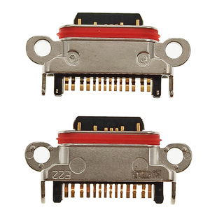 适用 OPPO R17尾插 R17Pro原装手机USB内置充电接口排线 维修配件