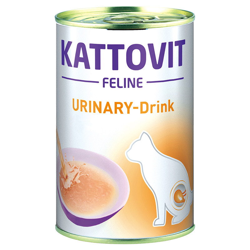 KATTOVIT呵护尿路主食猫罐头