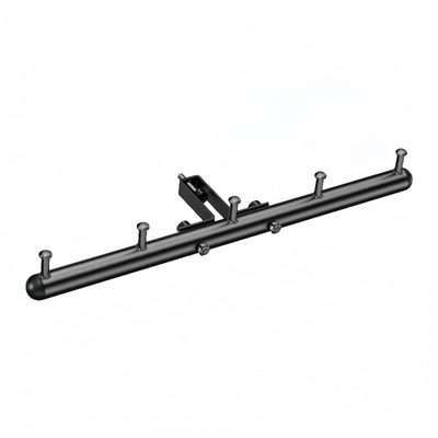 外卖电动车挂钩横杆一排前置挂餐